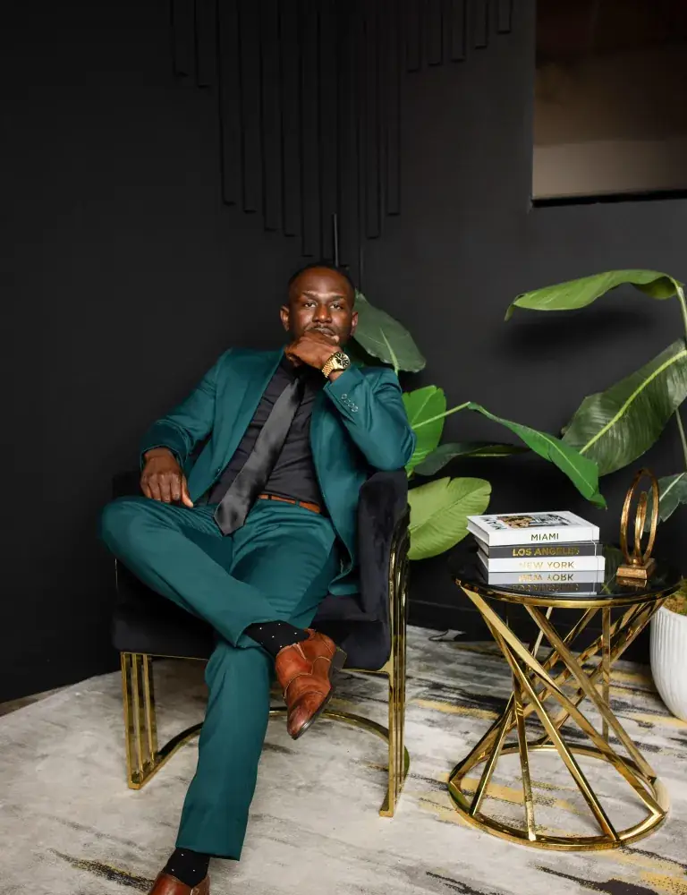 Carl B., co-owner of Tax & Crypto Resolutions