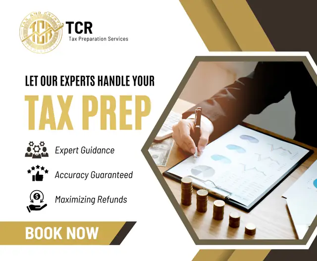 Tax preparation for individuals